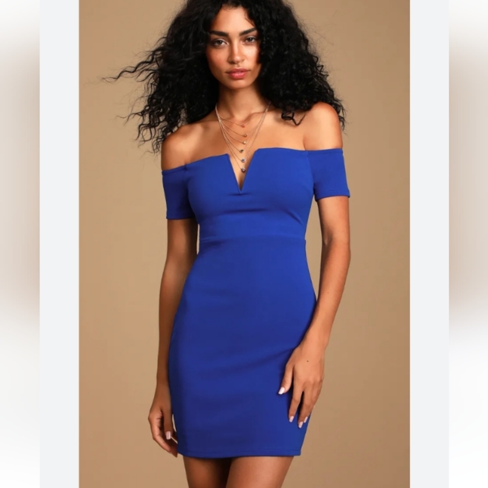 TOBI Blue dress